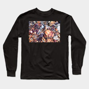 Hot Rocks Long Sleeve T-Shirt